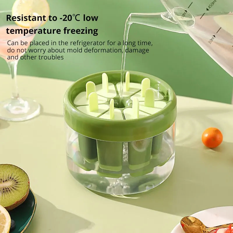 ChillMaster Ice Pop Maker