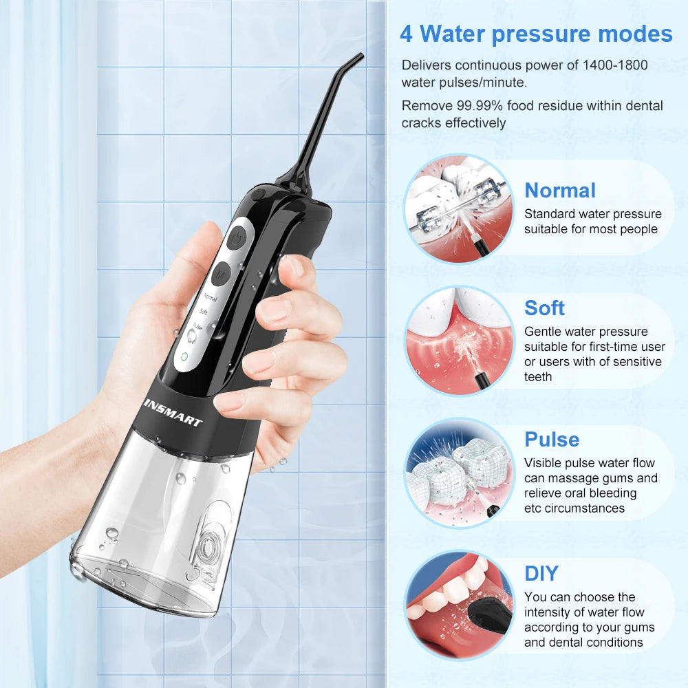 Smart Smile Water Flosser