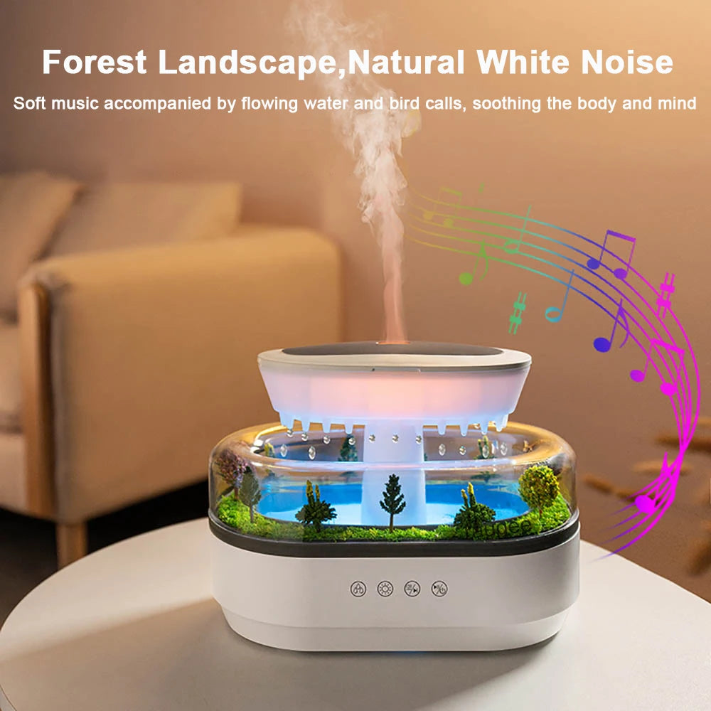 Neo Home™ Raindrop Serenity Diffuser