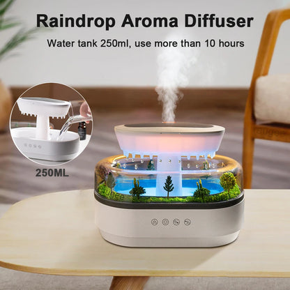 Neo Home™ Raindrop Serenity Diffuser