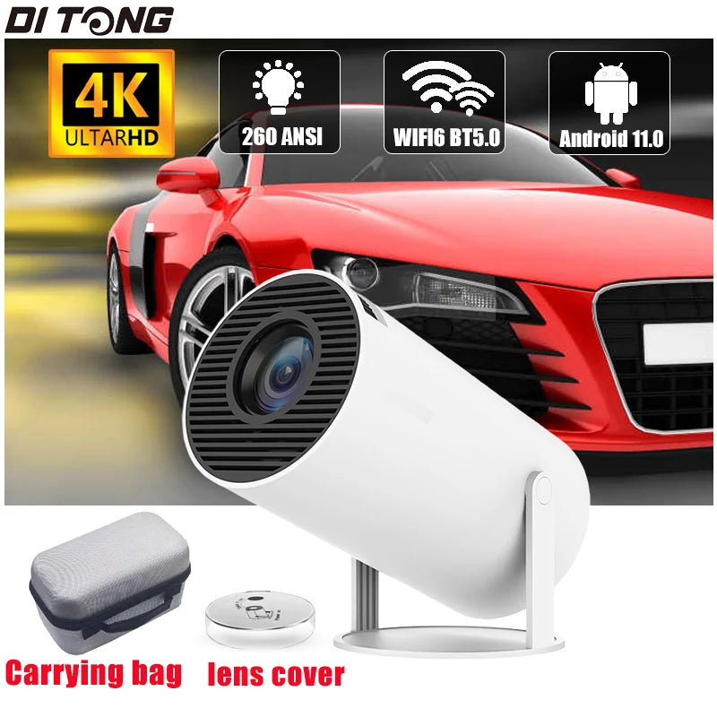 Neo Home™ Home Movie Projector