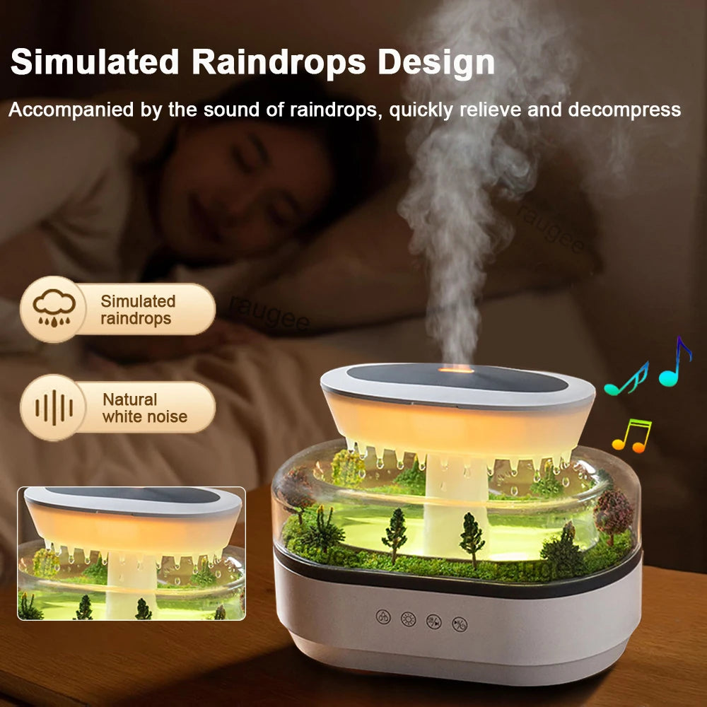 Neo Home™ Raindrop Serenity Diffuser