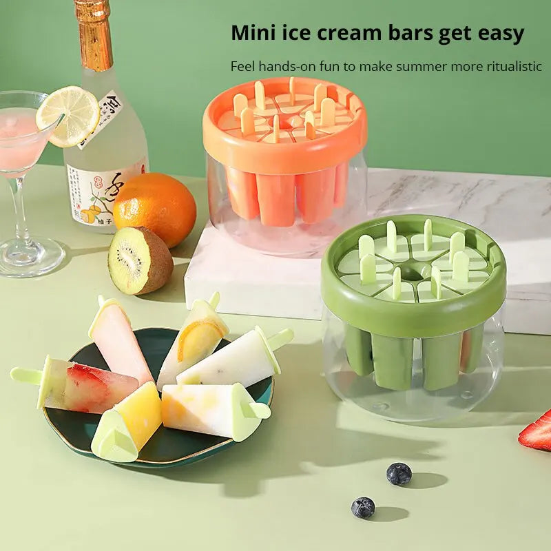 ChillMaster Ice Pop Maker