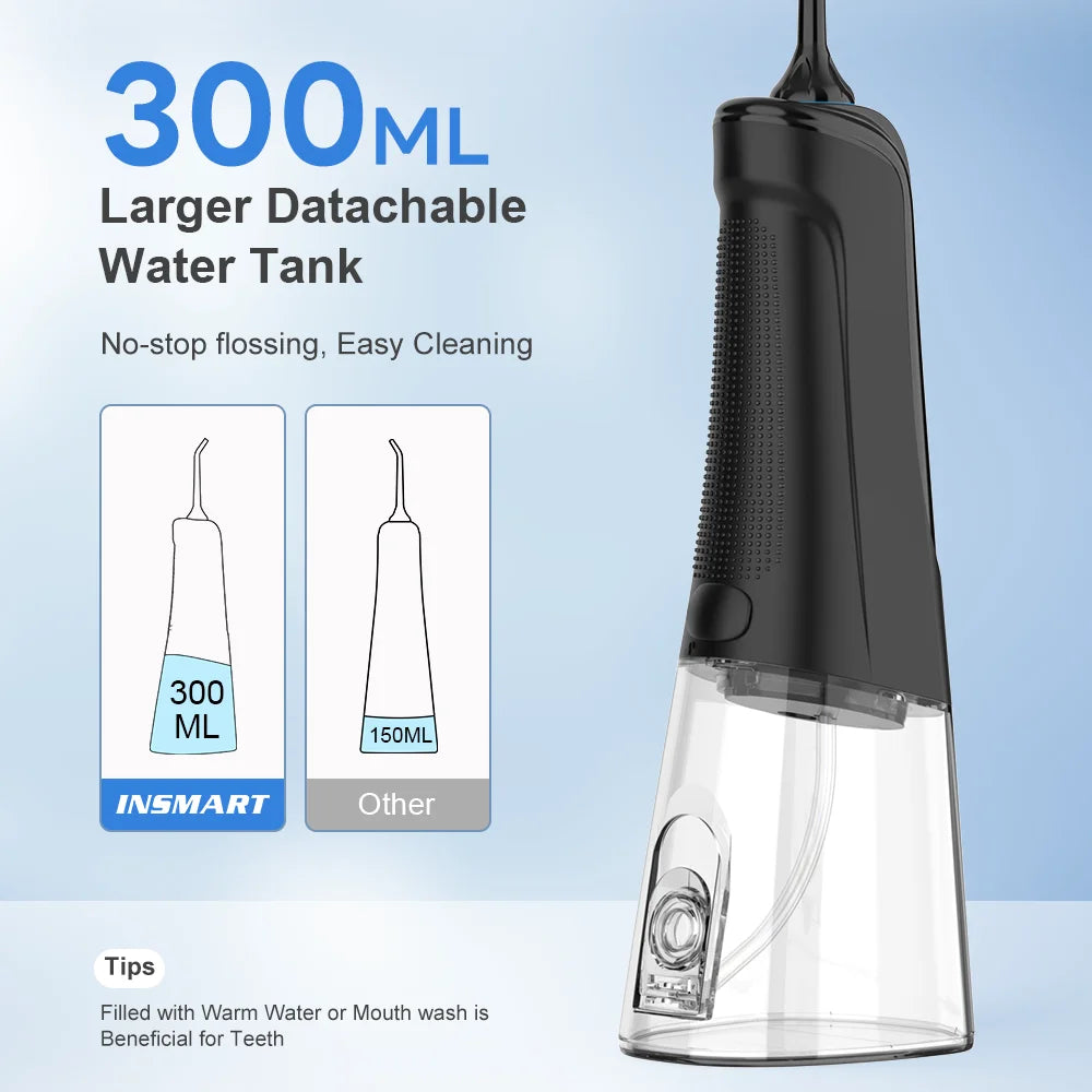 Smart Smile Water Flosser