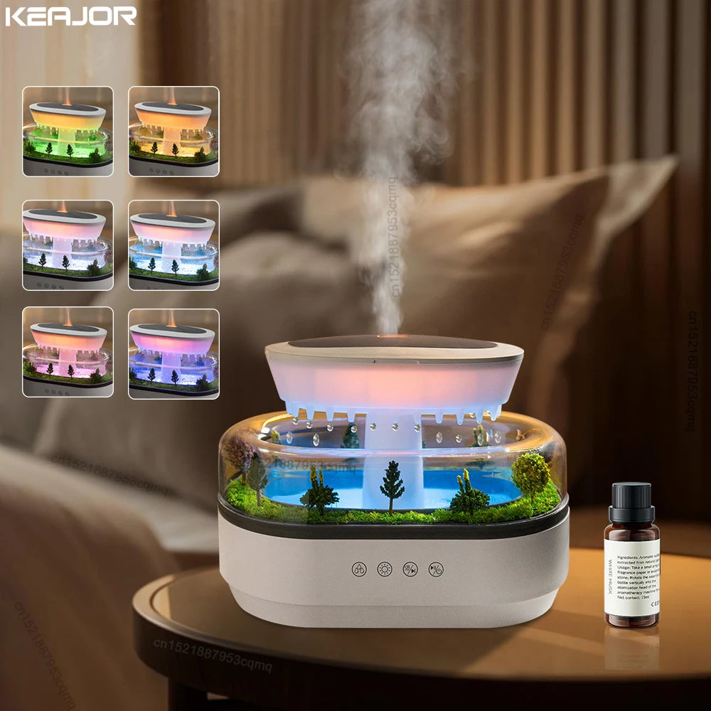 Neo Home™ Raindrop Serenity Diffuser