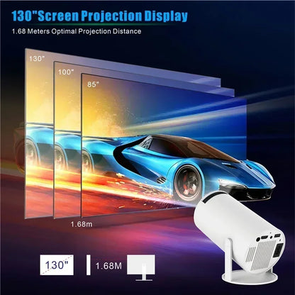 Neo Home™ Home Movie Projector