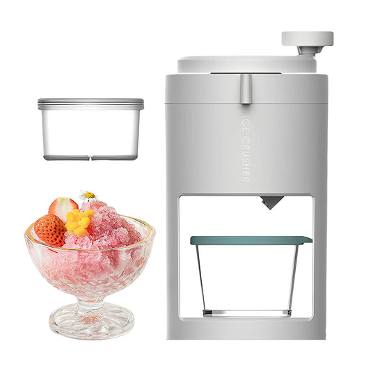 Quick Ice Crusher for Smoothies