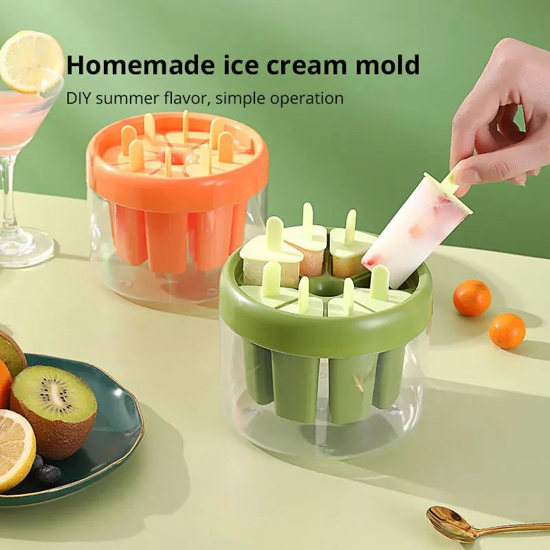 ChillMaster Ice Pop Maker