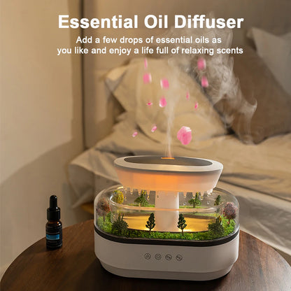 Neo Home™ Raindrop Serenity Diffuser