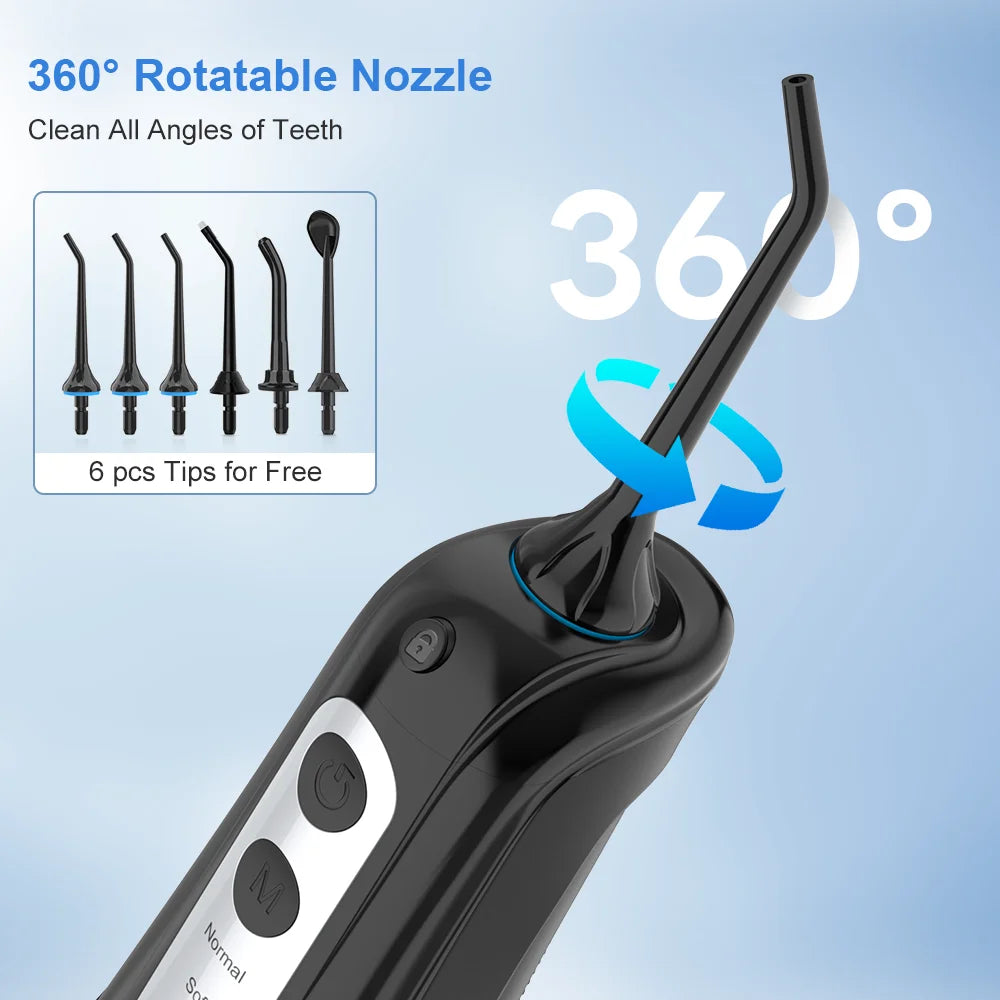 Smart Smile Water Flosser