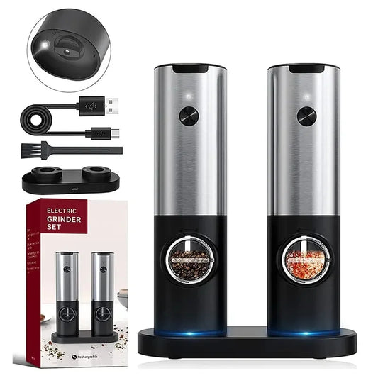 Smart Spice Grinder Duo