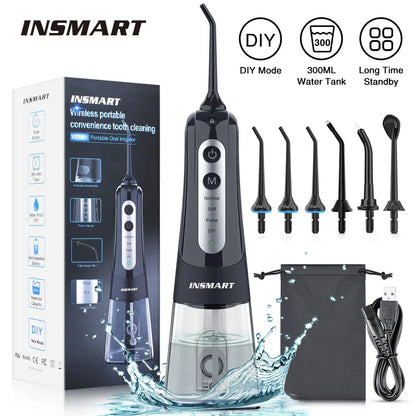 Smart Smile Water Flosser