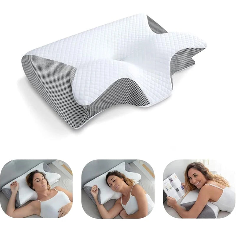 DreamComfort Neck Pillow