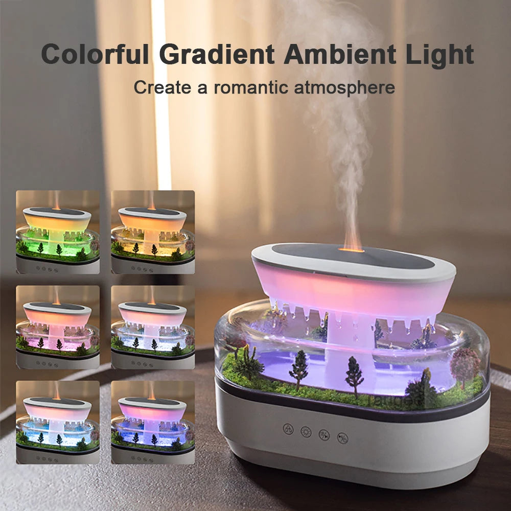 Neo Home™ Raindrop Serenity Diffuser